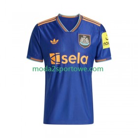 Koszulka Newcastle United Trzeci Stroje Piłkarskie 2025/26 Krótki Rękaw